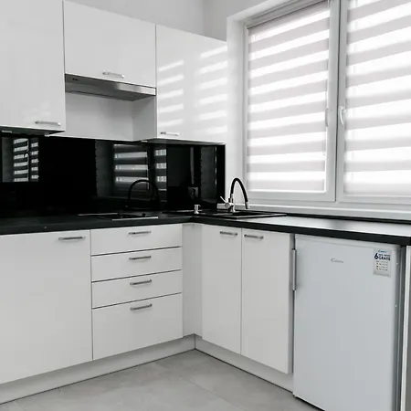 Apartament Z Lozem Malzenskim - Bezplatny Parking Poznań Eksteriør bilde