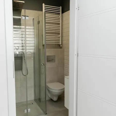 Apartament Z Lozem Malzenskim - Bezplatny Parking Poznań Eksteriør bilde