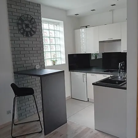 Apartament Z Lozem Malzenskim - Bezplatny Parking Poznań Eksteriør bilde
