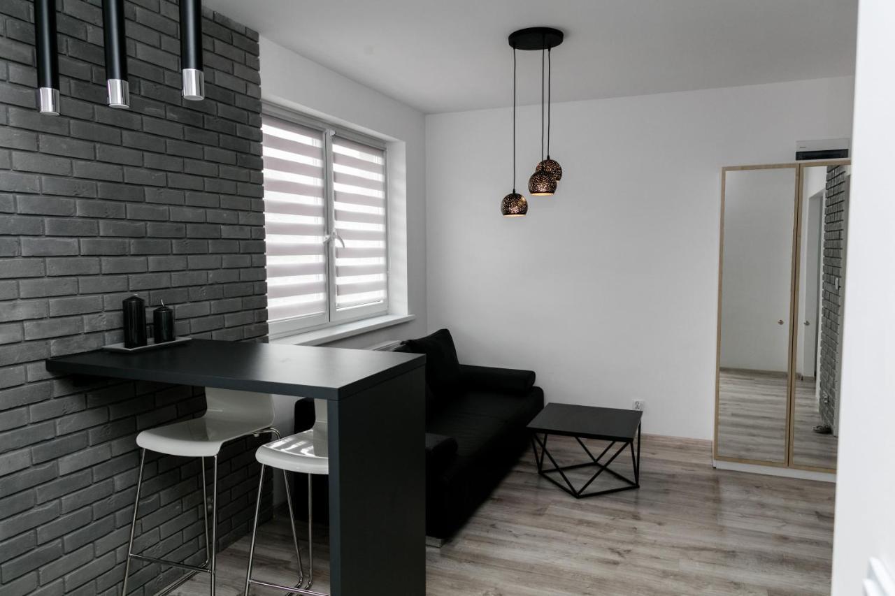 Z Lozem Malzenskim - Bezplatny Parking Apartment *