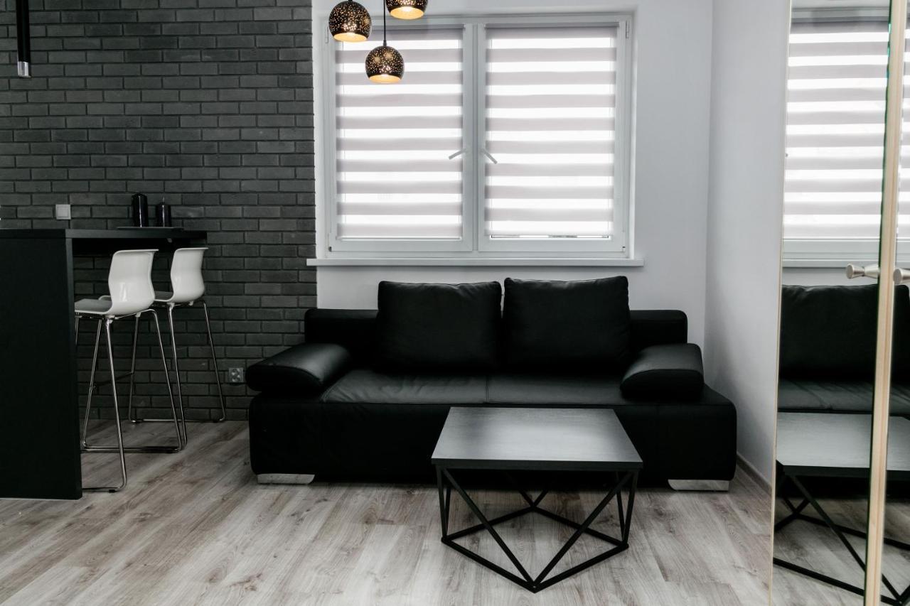 Z Lozem Malzenskim - Bezplatny Parking Apartment Poznan